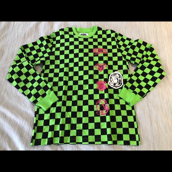 Billionaire Boys Club Club Space MX Longsleeve 😳 - Picture 4 of 8